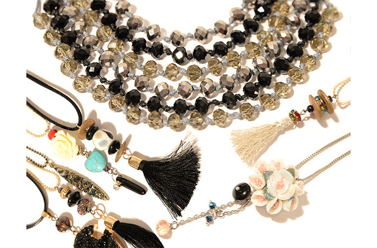 Necklaces – YC Design